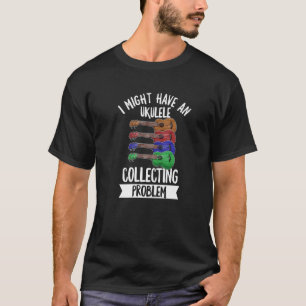 Music Ukulele For An Ukulele Expert T-Shirt