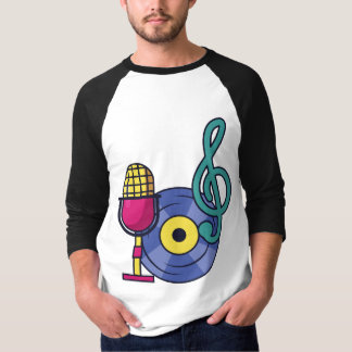 Music Vibes Graphic Tee