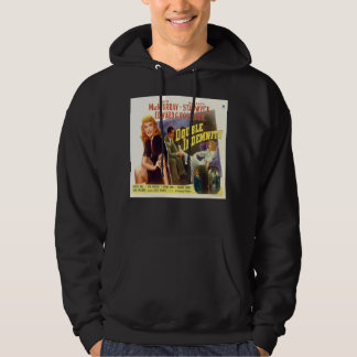 Music Vintage Barbara Actress Stanwyck Cool Graphi Hoodie