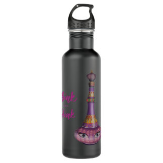 Music Vintage Retro I Dream Tv Of Jeannie Sitcoms  710 Ml Water Bottle