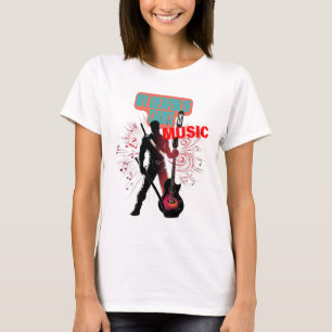 Music Warrior T-Shirt