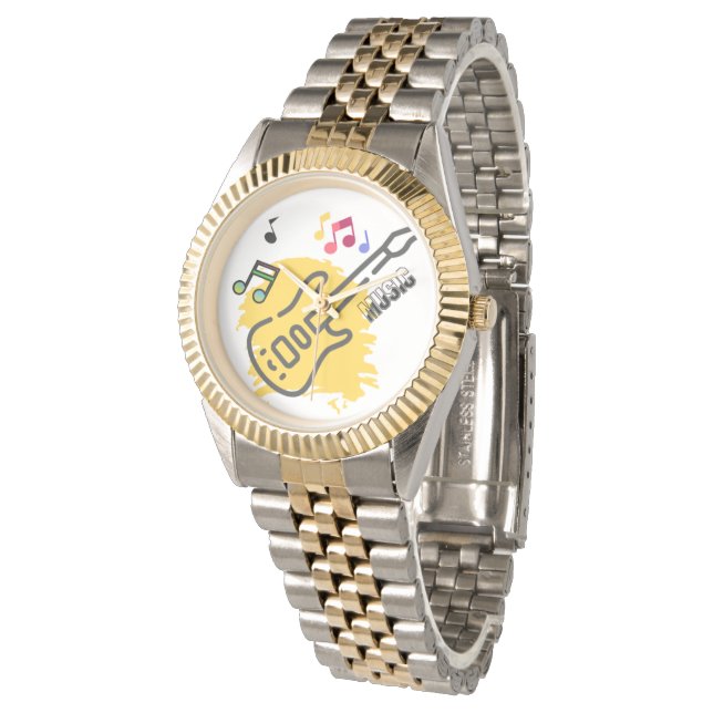 music watch (Angled)