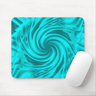Music waves.... mouse pad