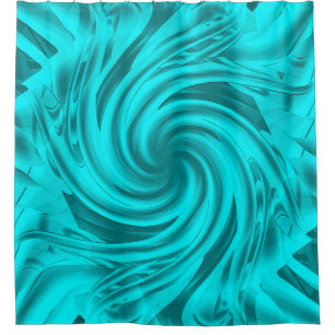 Music waves.... shower curtain
