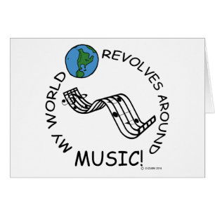 Music - World Revolves Around