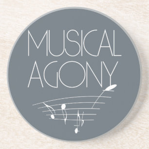 Musical agony coaster