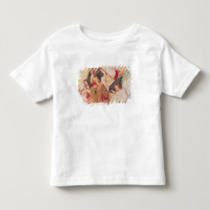 Musical Angels Toddler T-Shirt