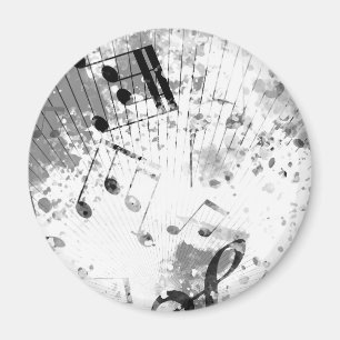 Musical Atmosphere 1 Magnet