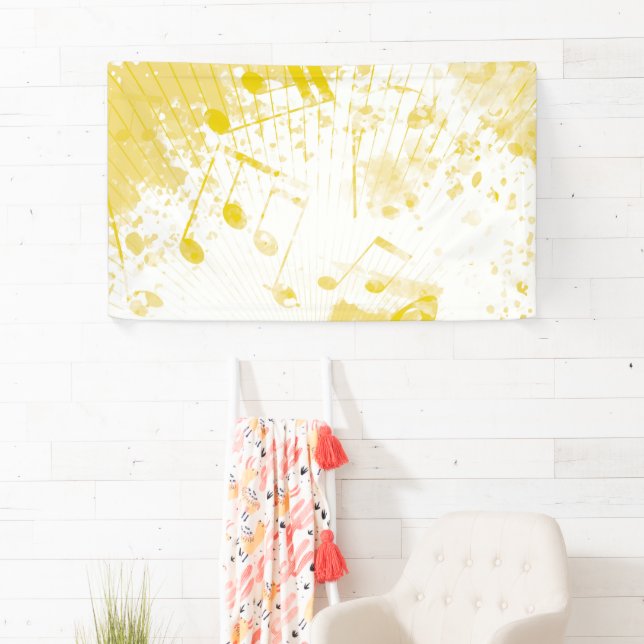 Musical Atmosphere 2 Banner (Insitu)