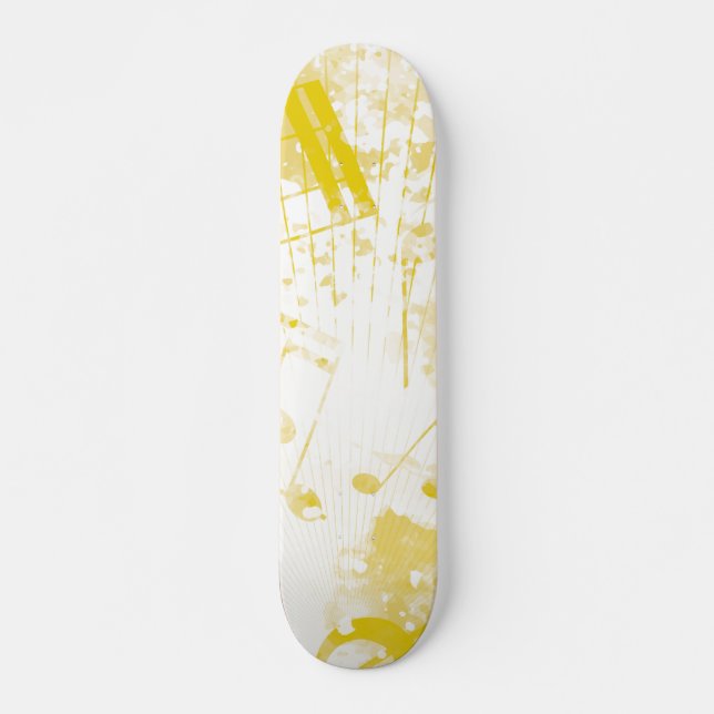 Musical Atmosphere 2 Skateboard (Front)