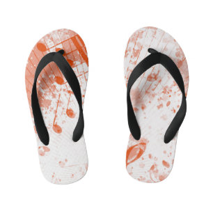 Musical Atmosphere 3 Kid's Jandals