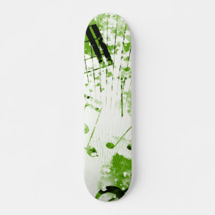 Musical Atmosphere 7 Skateboard