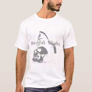 Musical Blades T-Shirt