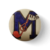 Musical Button