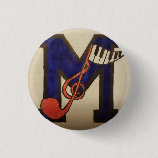Musical Button