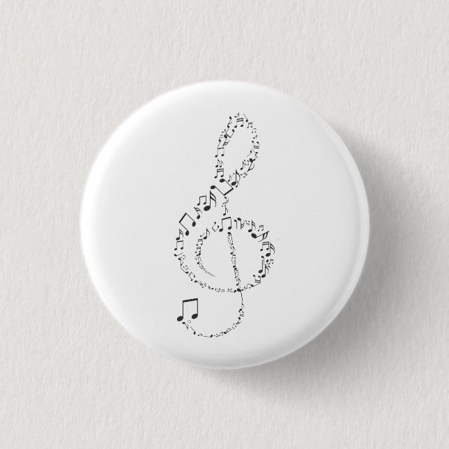 Musical button (Front)