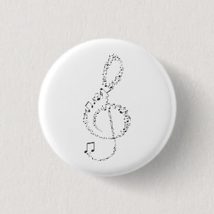 Musical button
