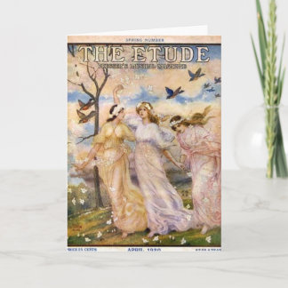 Musical Card