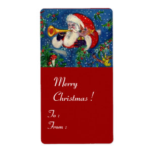 MUSICAL CHRISTMAS NIGHT/SANTA BUGLER