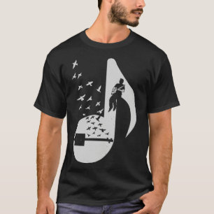Musical Cigar Box Guitar T-Shirt