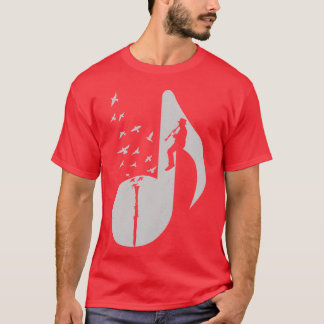 Musical Clarinet gift T-Shirt