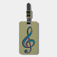 Musical Clave Note