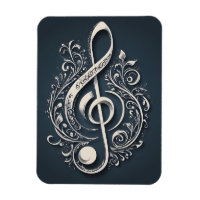 Musical Clef Note