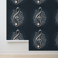 Musical Clef Note