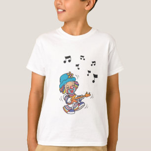 Musical Clown Joy T-Shirt