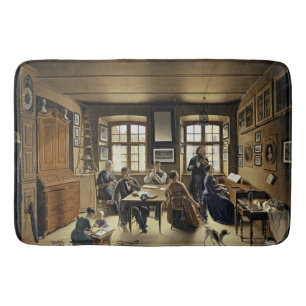 Musical Concert in Basel (by Sebastian Gutzwiller) Bath Mat