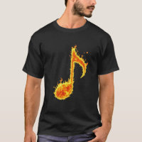 Musical eight note