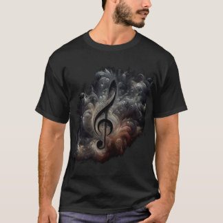 Musical eight note T-Shirt