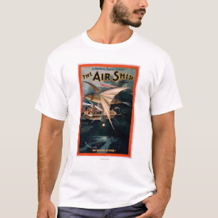Musical Farce Comedy, The Air Ship Theatre T-Shirt