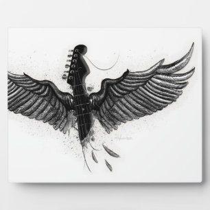 Musical Freedom Plaque