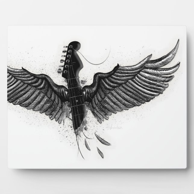 Musical Freedom Plaque (Front)