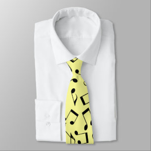 Musical Fun Neck Tie