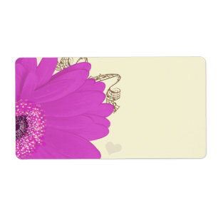 Musical Gerber Daisy