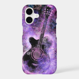 Musical Guitar iPhone Case