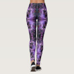 Musical Guitar Leggings<br><div class="desc">Romantic Guitar Music Leggings</div>