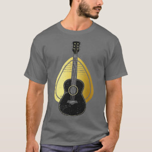Musical Instrument Guitar T-Shirt