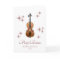 Musical Instrument Violin Festive Christmas