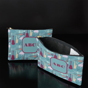 Musical Instruments Accessory Pouch
