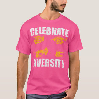Musical Instruments Musician Idea Orchestra Trumpe T-Shirt