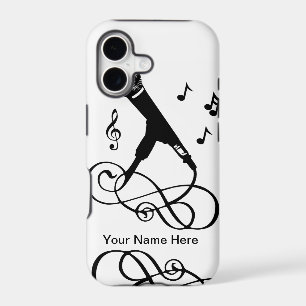 Musical iphone5 singer musician music microphone