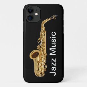 Musical Jazz Theme Case-Mate iPhone Case