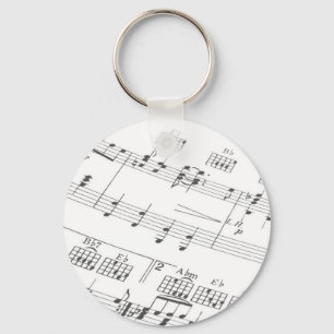 Musical KeyChain