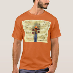 Musical Les Art T-Shirt