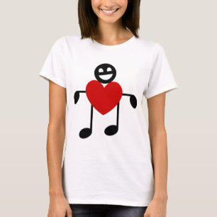 Musical Love T-Shirt