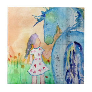 Musical Mount Tile