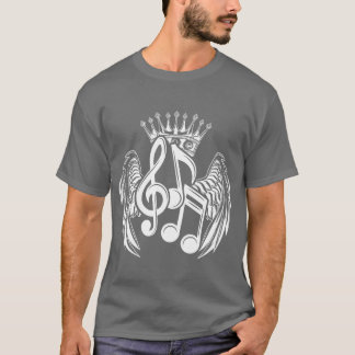 Musical Note boy T-Shirt